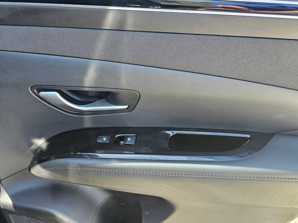Certified 2024 Hyundai Tucson Limited AWD/4WD image 14