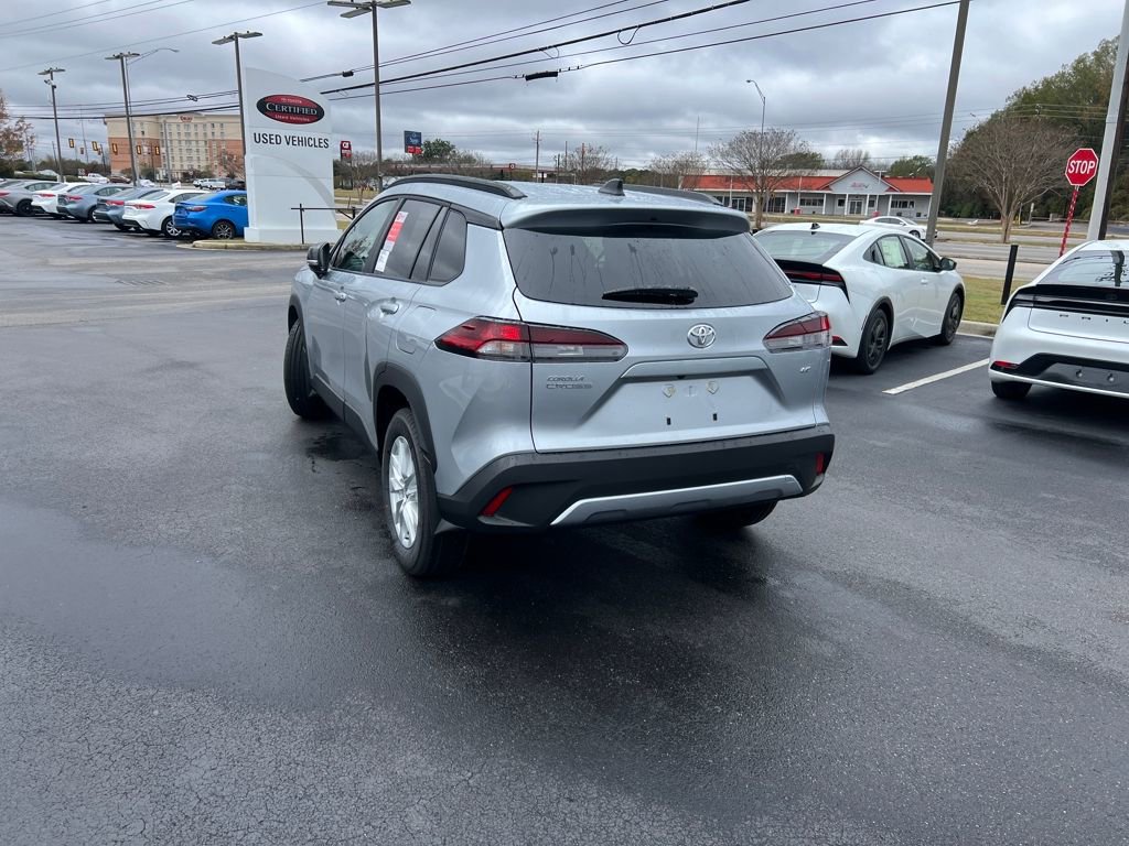 New 2026 Toyota Corolla Cross LE image 3