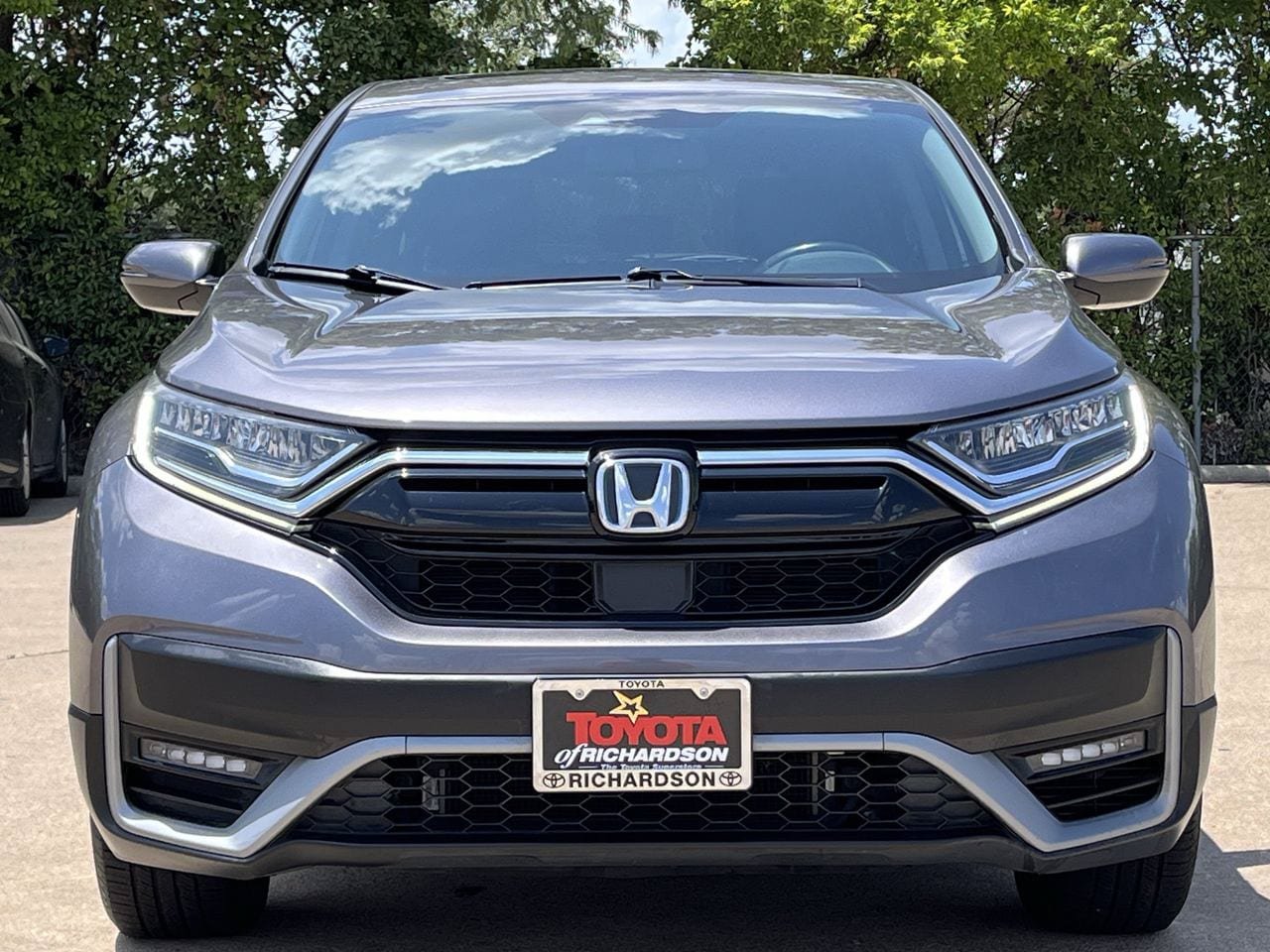 Used 2021 Honda CR-V EX-L image 7