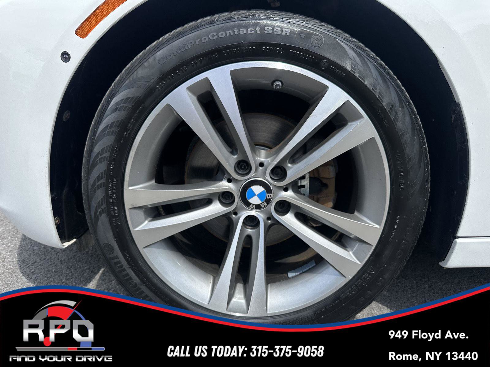 Used 2016 BMW 328i Gran Turismo xDrive AWD/4WD image 11