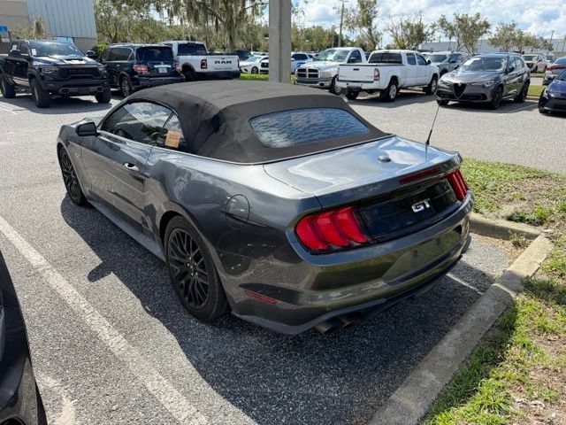 Used 2019 Ford Mustang GT Premium w/ GT Performance Package RWD image 4