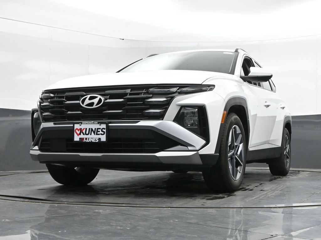Used 2026 Hyundai Tucson SEL FWD image 44