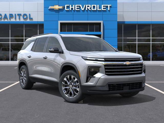 New 2026 Chevrolet Traverse LT w/ Sun and Wheel Package image 7