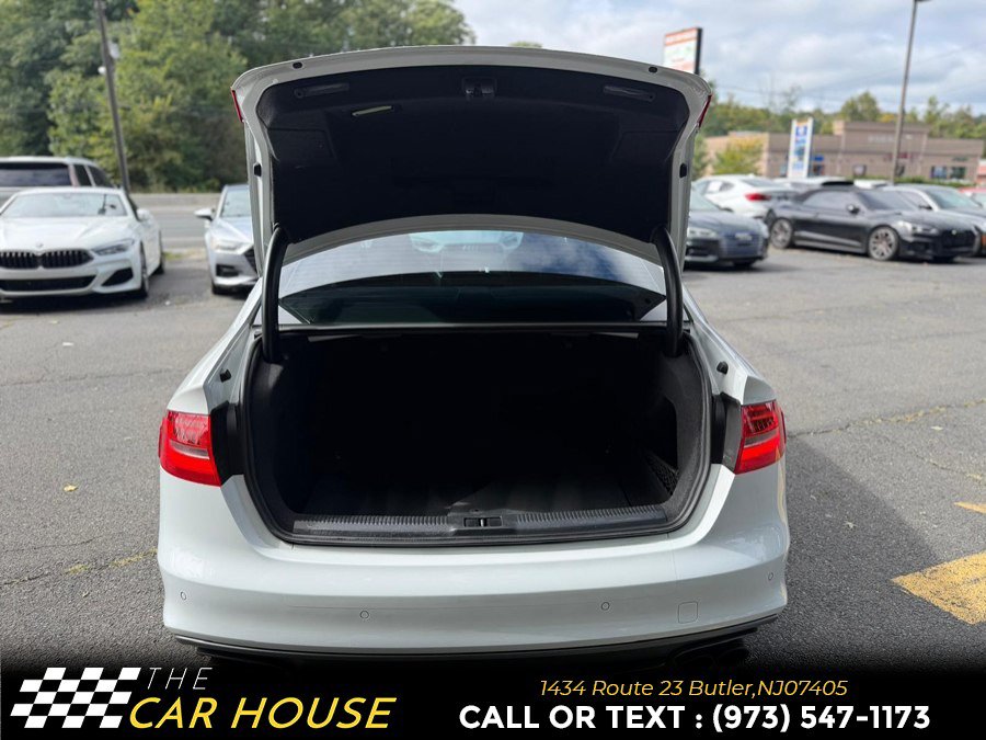 Used 2016 Audi S4 Premium Plus w/ Technology Package AWD/4WD image 18