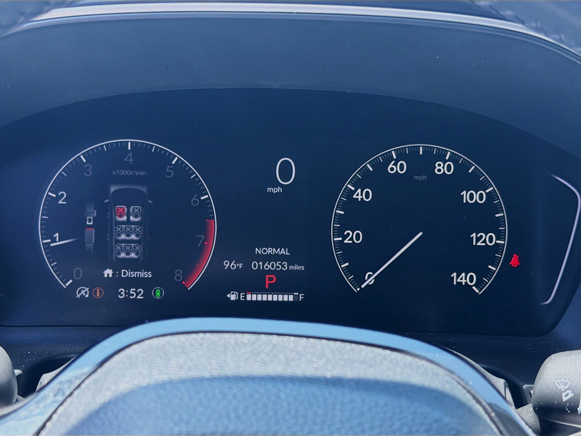 Used 2025 Honda Pilot EX-L image 9