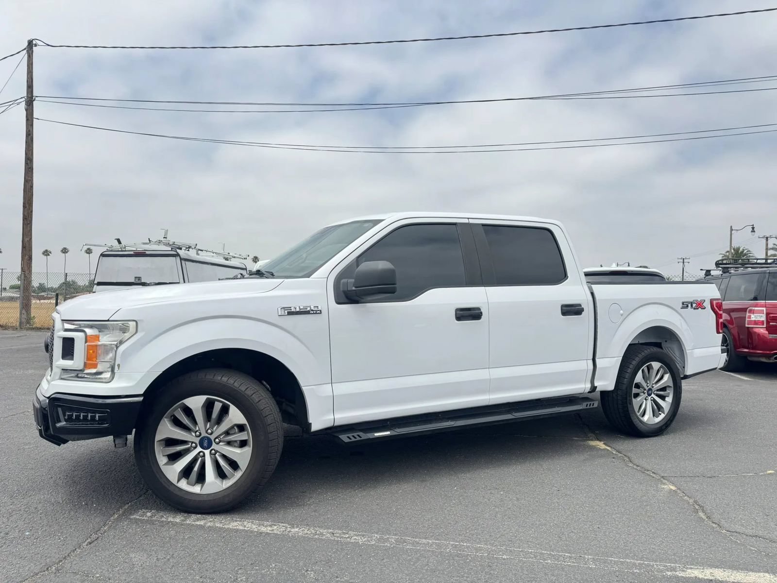Used 2018 Ford F150 XL w/ Equipment Group 101A Mid RWD image 2
