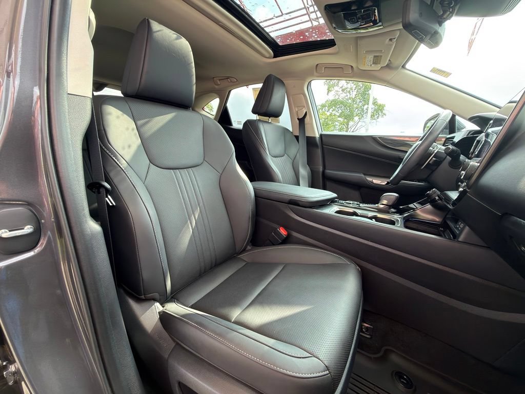 Used 2025 Lexus NX 350h AWD w/ Accessory Package (2T) image 33