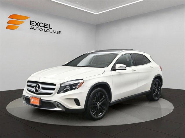 Used 2017 Mercedes-Benz GLA 250 image 1
