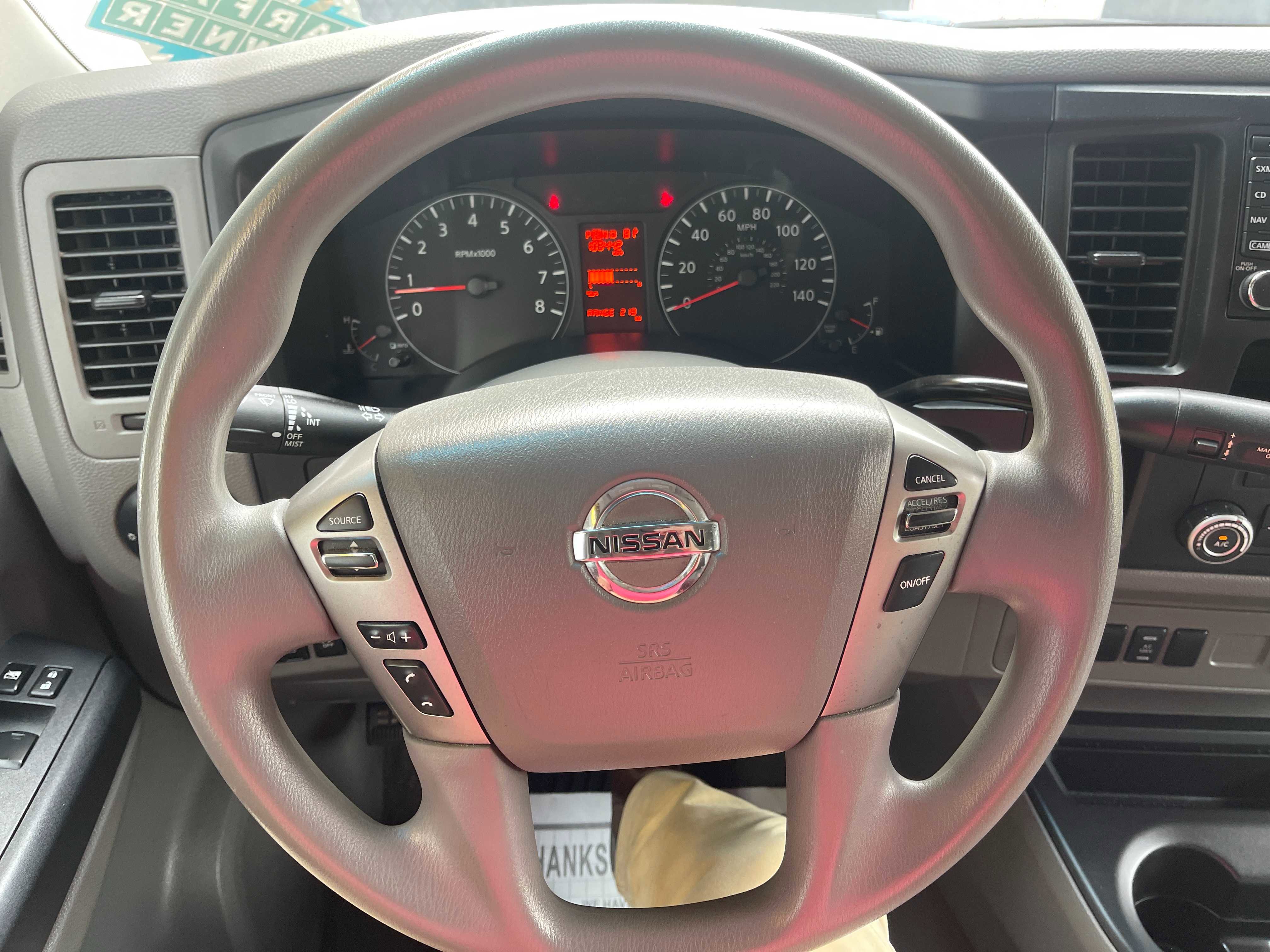 Used 2018 Nissan NV 3500 SV w/ Navigation Package image 23