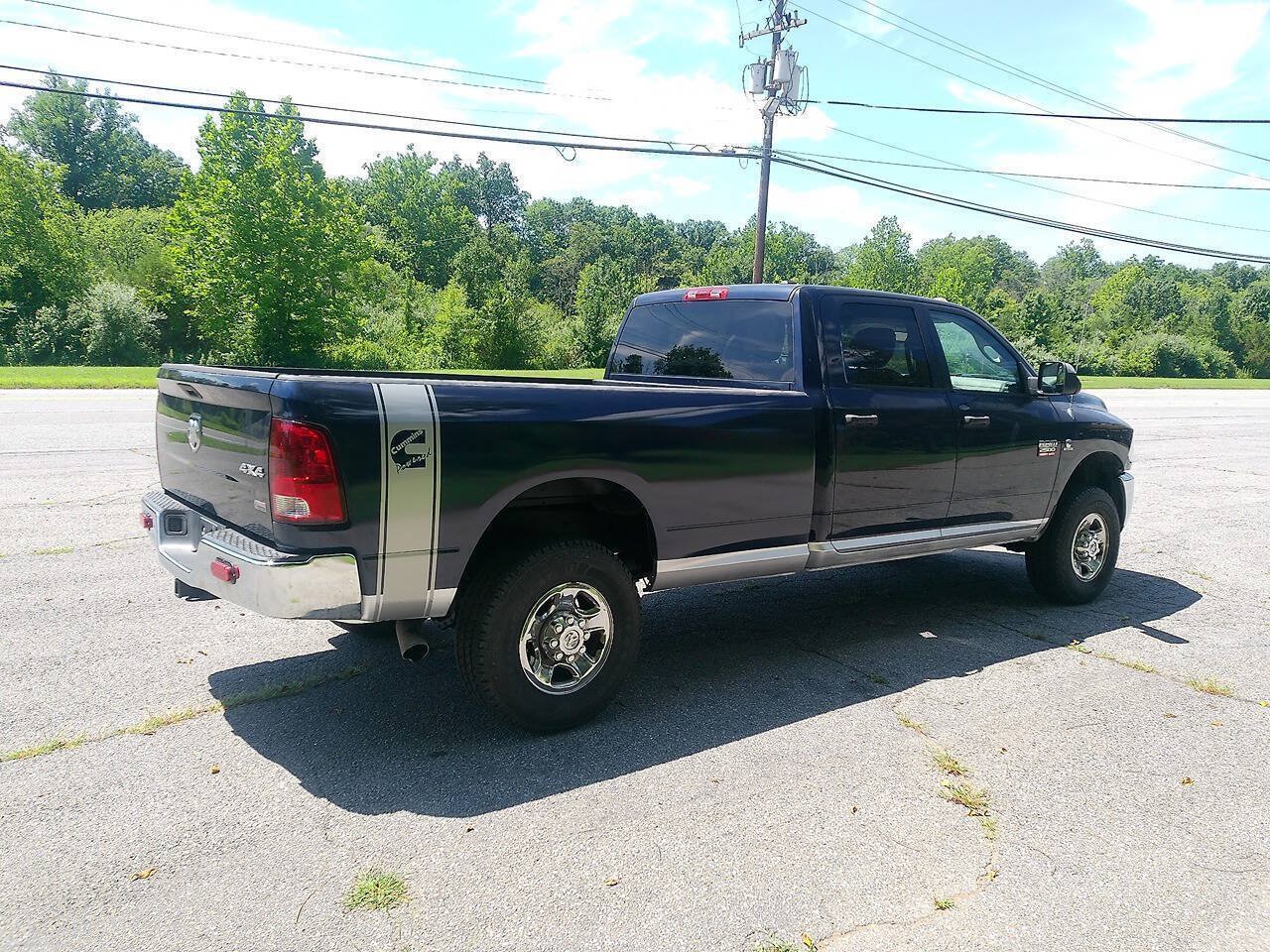 Used 2012 RAM 2500 ST w/ Chrome Appearance Group AWD/4WD image 5
