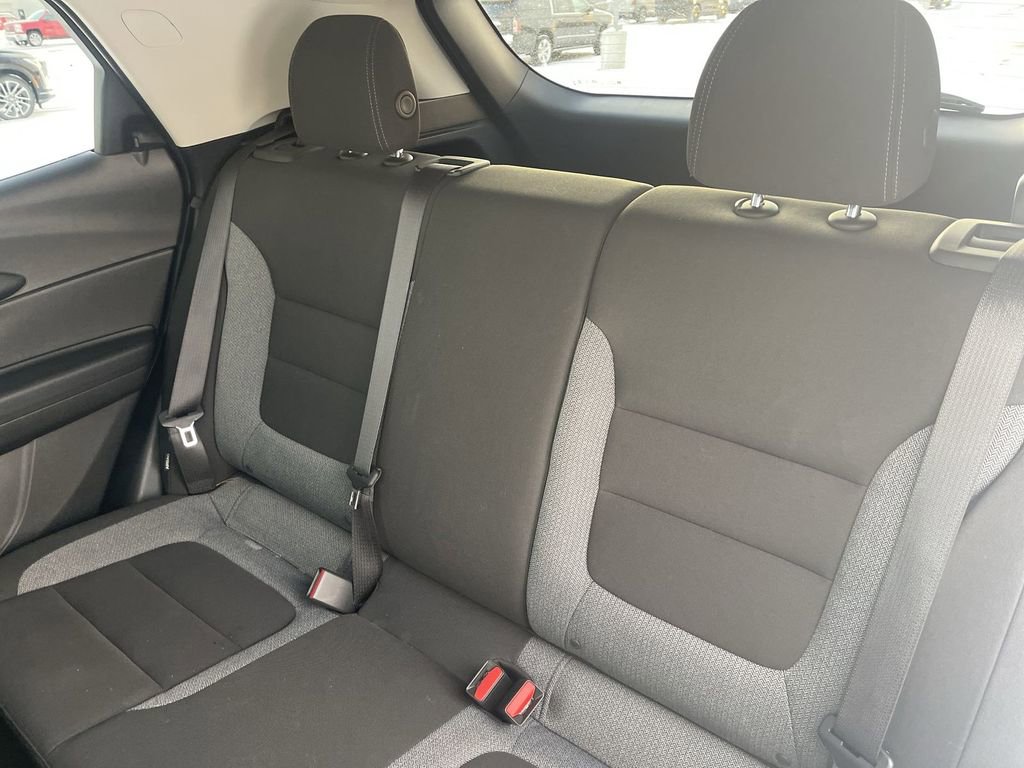 Used 2025 Chevrolet TrailBlazer LT image 34