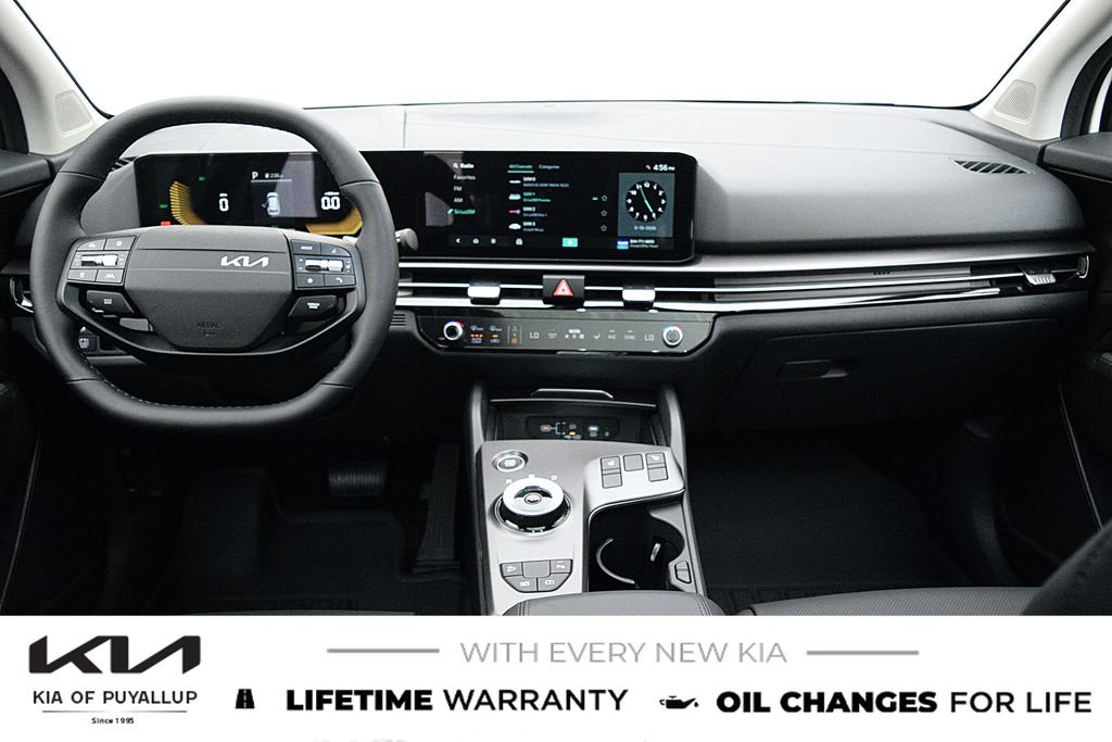 New 2026 Kia Sportage EX w/ EX Panoramic Sunroof Package AWD/4WD image 17