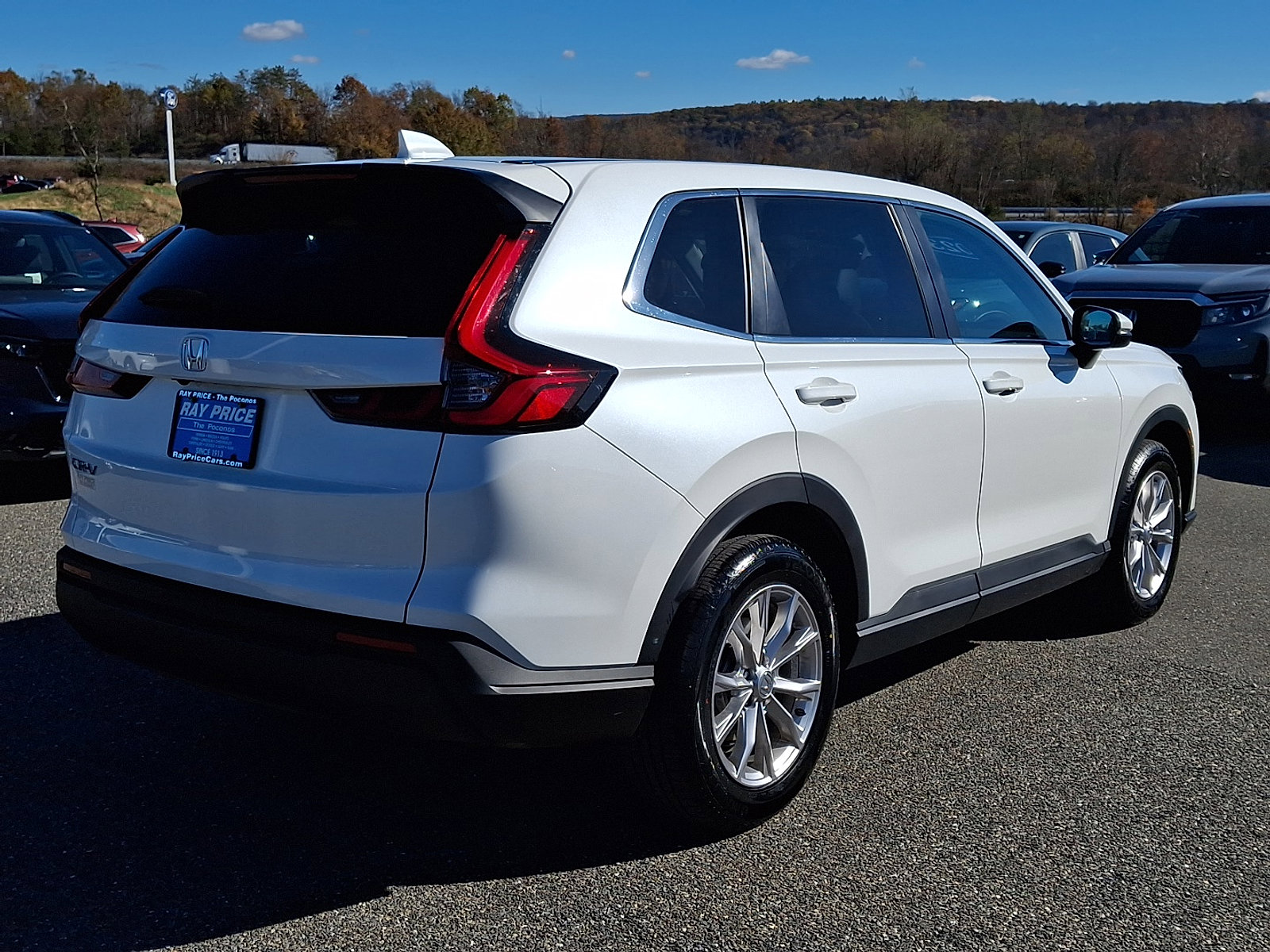 Certified 2023 Honda CR-V EX-L image 6