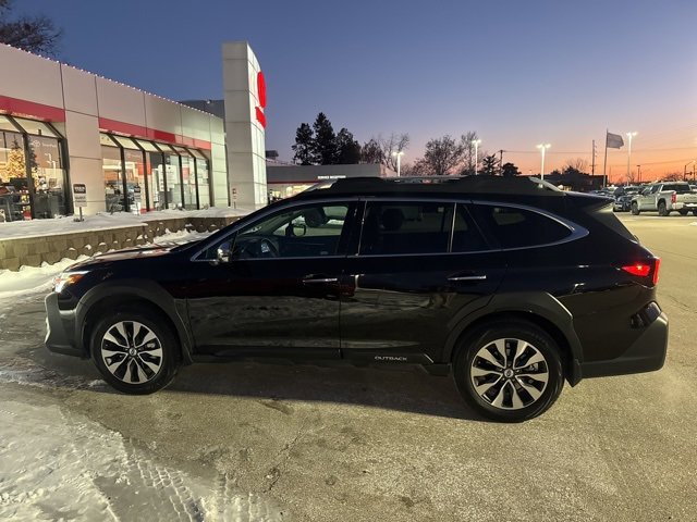 Used 2025 Subaru Outback Touring w/ Popular Package #2