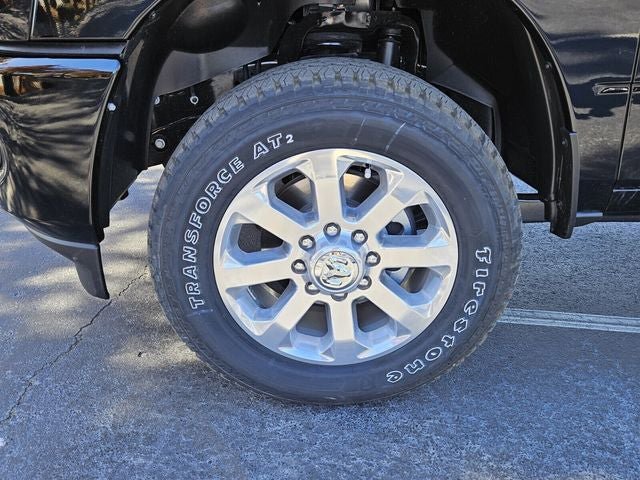 New 2026 RAM 2500 Big Horn AWD/4WD image 9