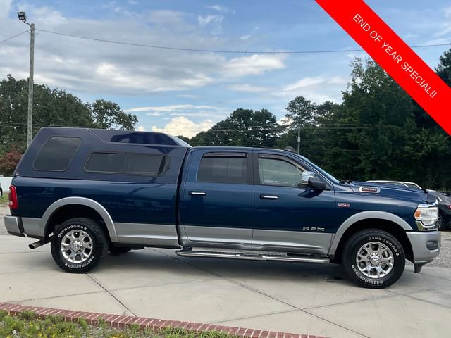 Used 2022 RAM 2500 Laramie image 8