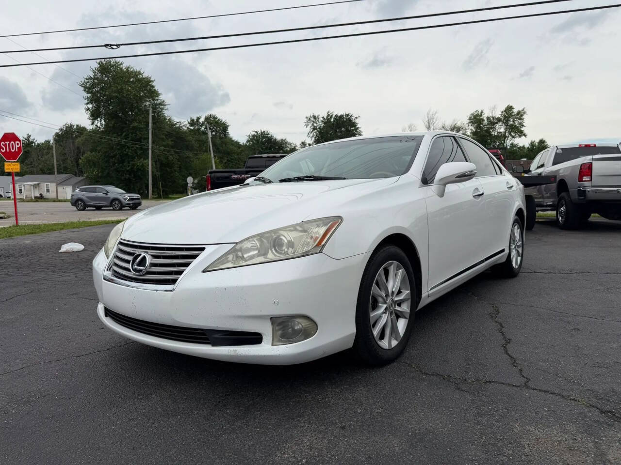 Used 2010 Lexus ES 350 FWD image 71