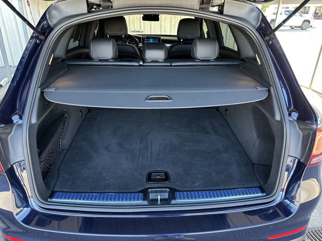 Used 2022 Mercedes-Benz GLC 300 4MATIC image 29