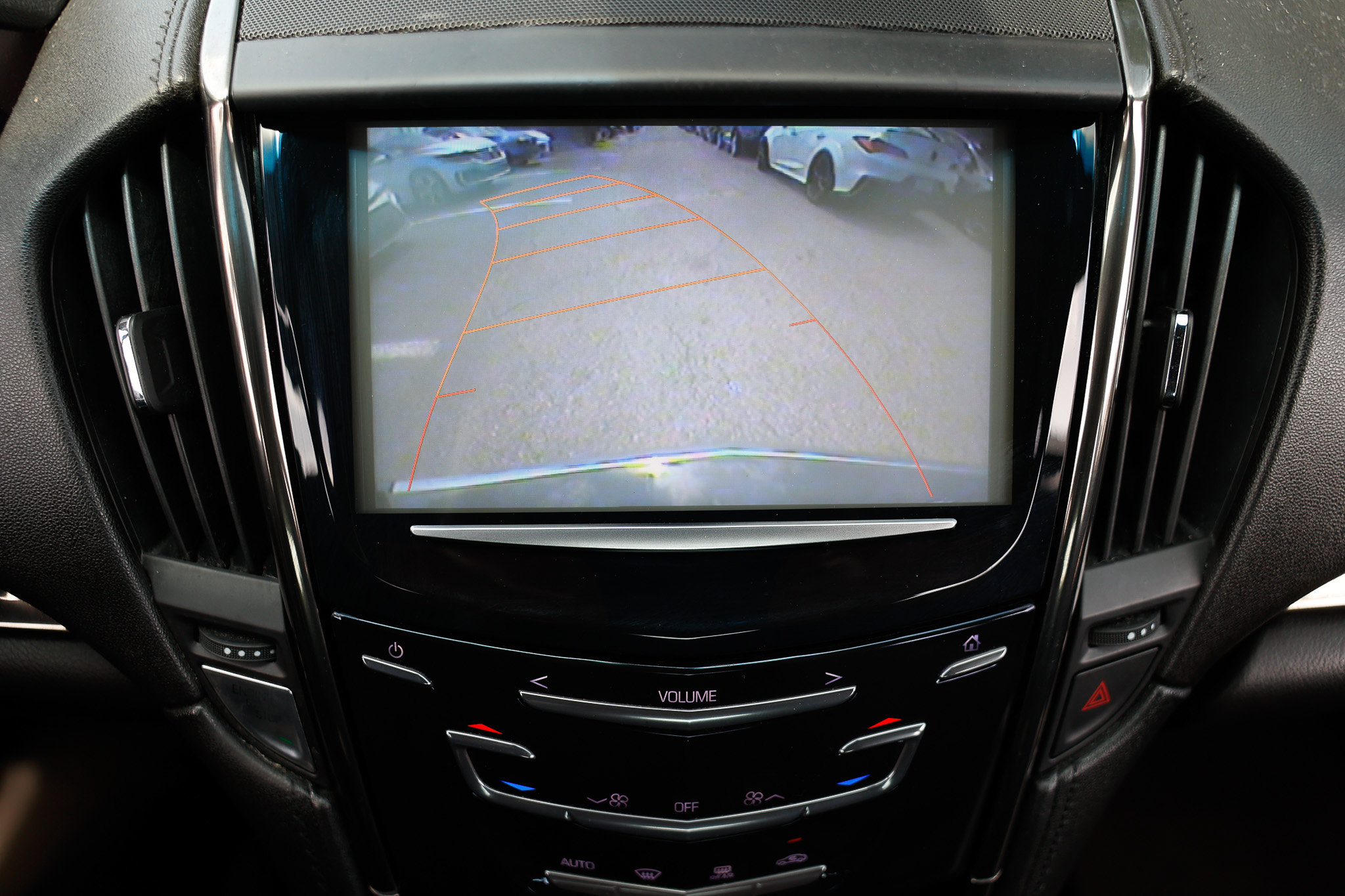 Used 2016 Cadillac ATS 2.0T Sedan RWD image 33