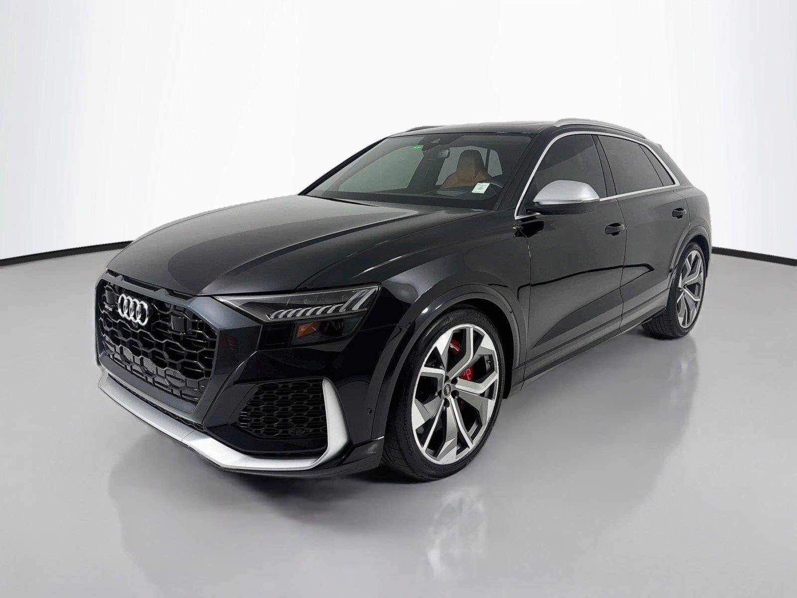 Used 2021 Audi RS Q8 AWD/4WD image 1
