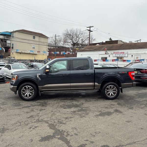 Used 2022 Ford F150 King Ranch image 8