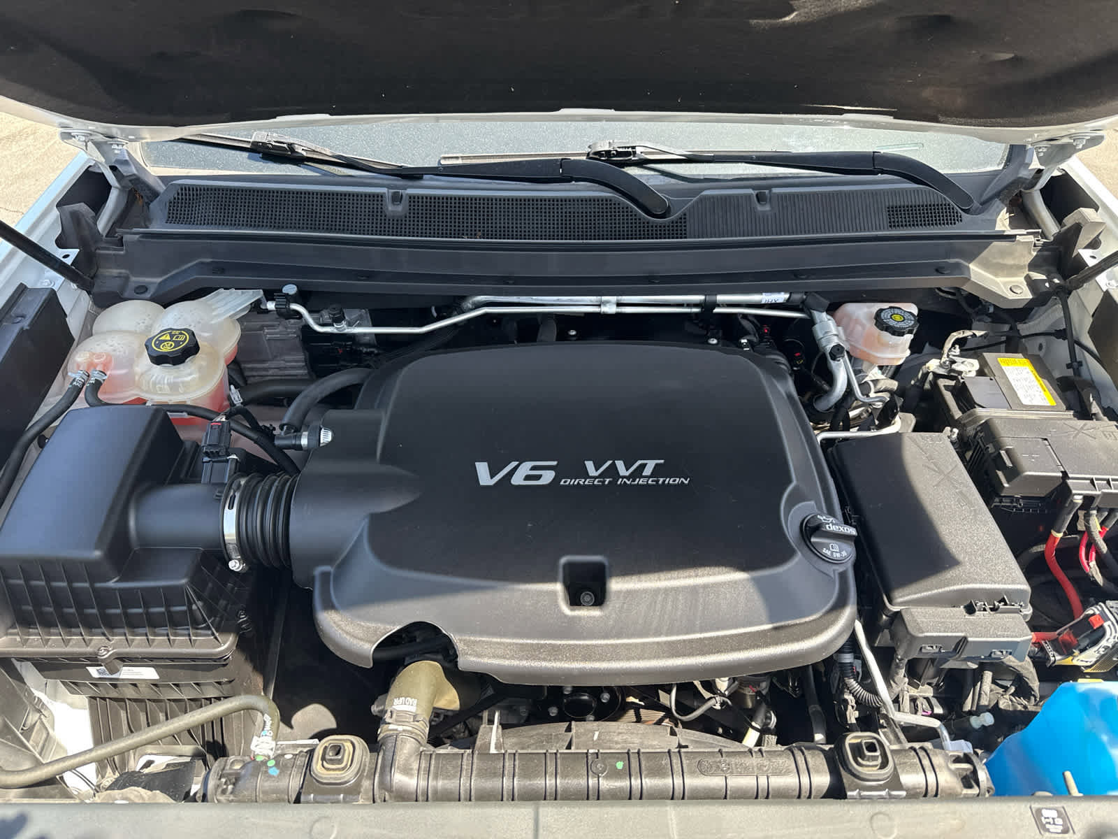 Used 2021 GMC Canyon Denali AWD/4WD image 16