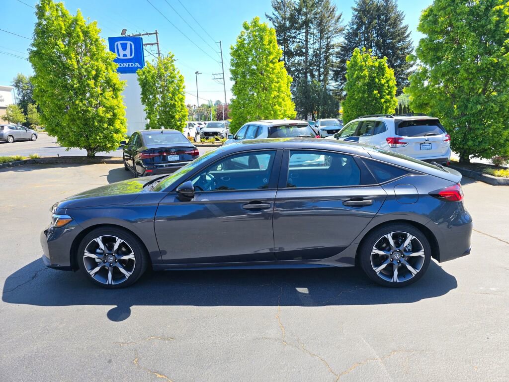Used 2025 Honda Civic Sport Touring image 16