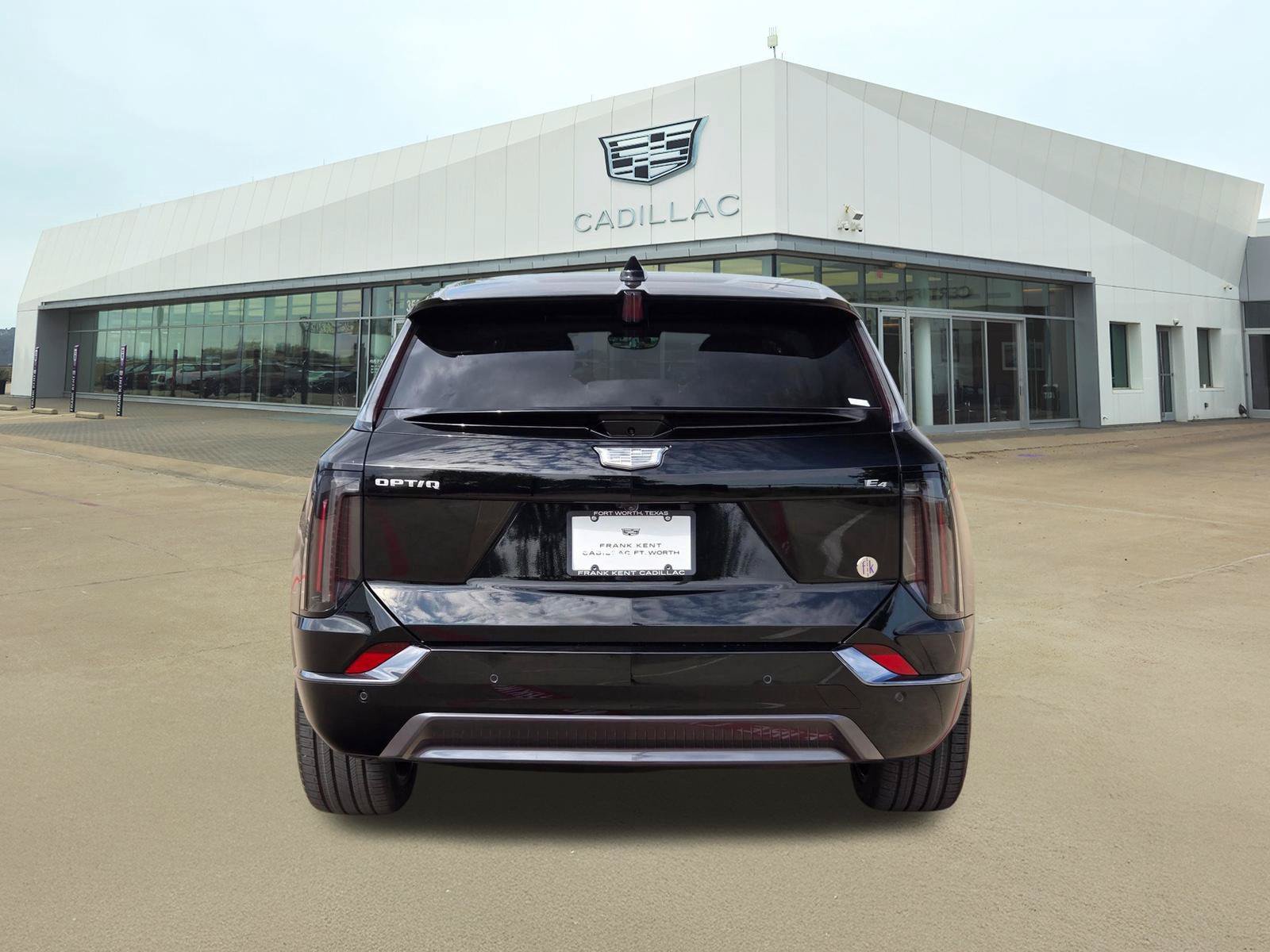 New 2027 Cadillac Optiq Premium Sport w/ LPO, Floor Liner Package AWD/4WD image 5