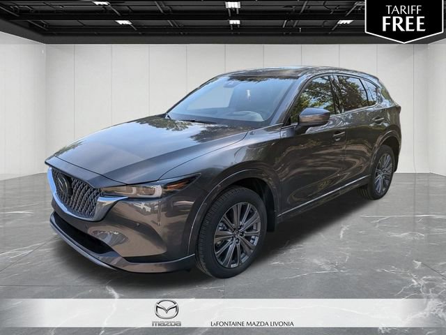 New 2025 MAZDA CX-5 Signature