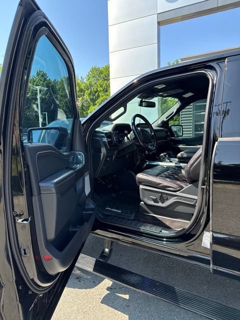 Used 2022 Ford F150 XLT w/ Equipment Group 302A High AWD/4WD image 15