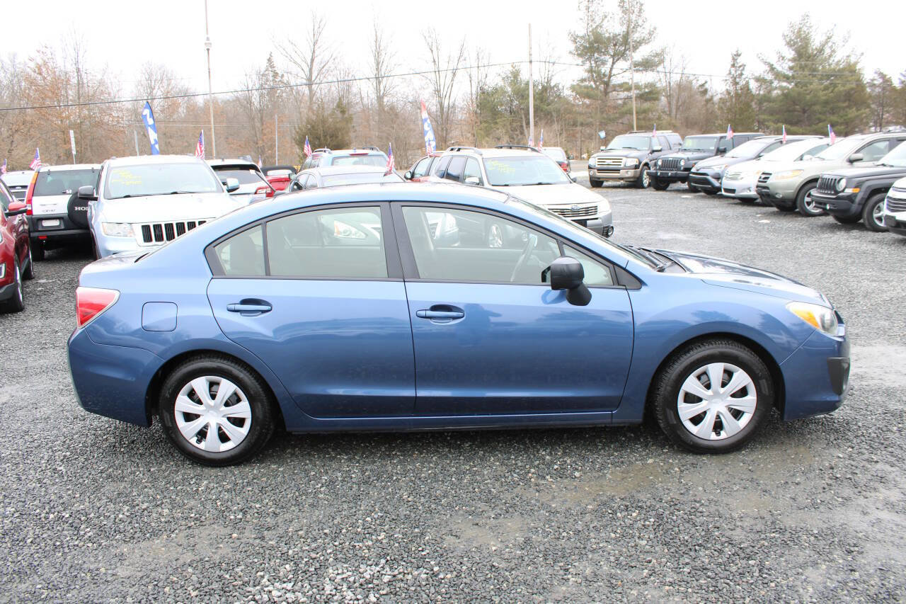Used 2013 Subaru Impreza 2.0i image 6