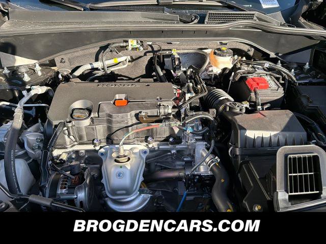 New 2026 Honda HR-V LX image 10