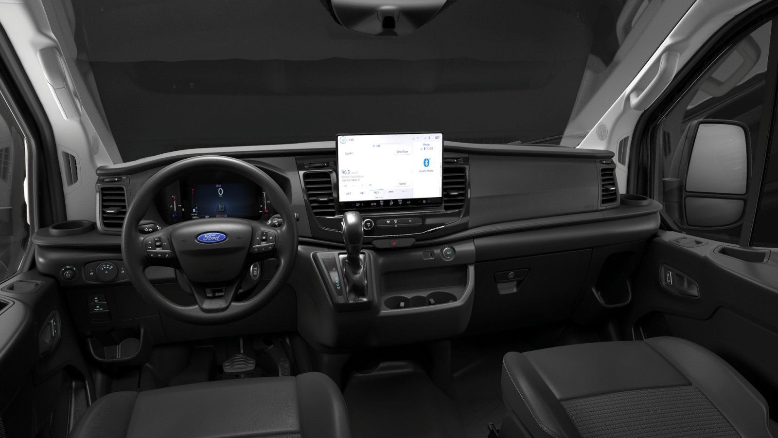 New 2027 Ford Transit 150 Low Roof RWD image 10