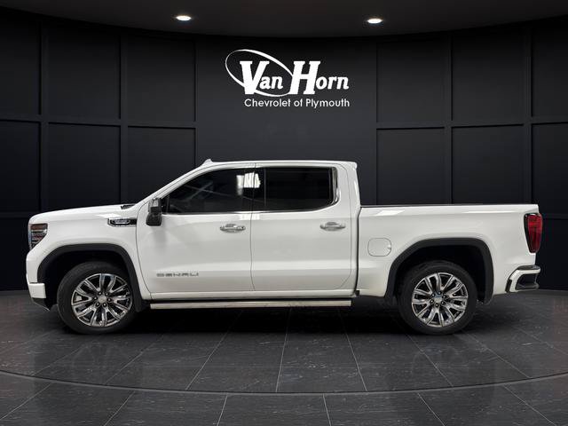 Used 2024 GMC Sierra 1500 Denali w/ Denali Reserve Package AWD/4WD image 4