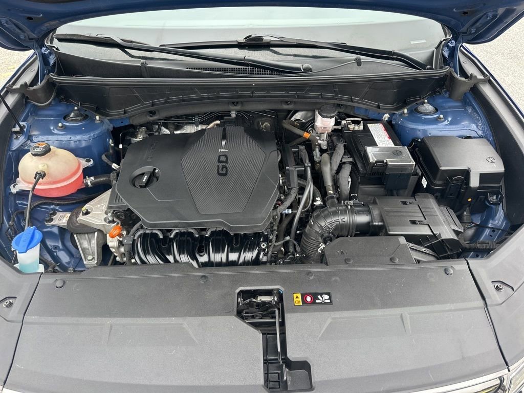 Used 2023 Hyundai Tucson Limited image 36