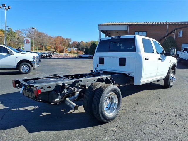 New 2026 RAM 3500 Tradesman image 3