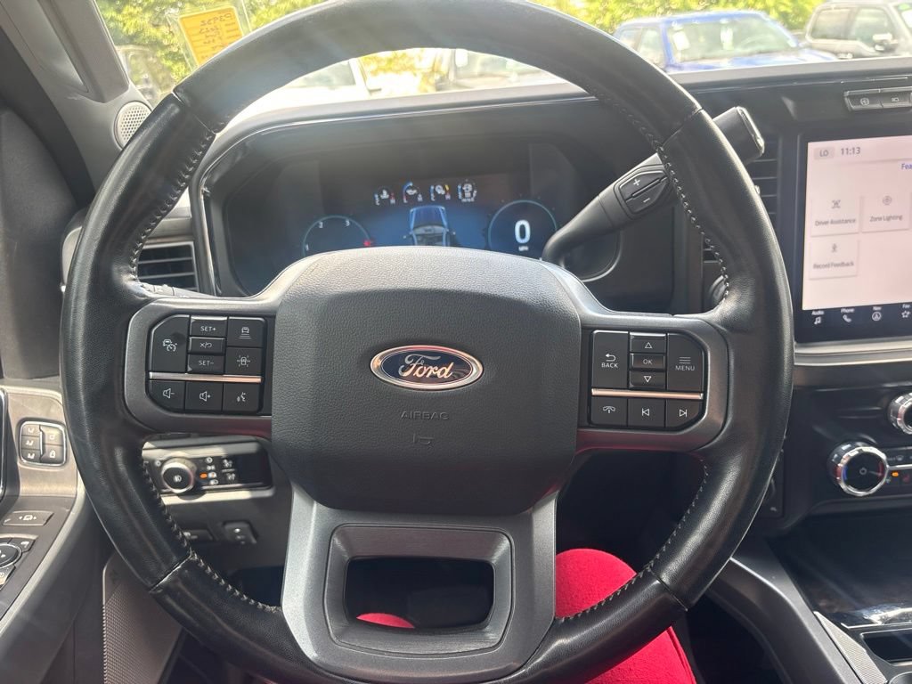 Used 2023 Ford F350 Lariat w/ Lariat Ultimate Package AWD/4WD image 22