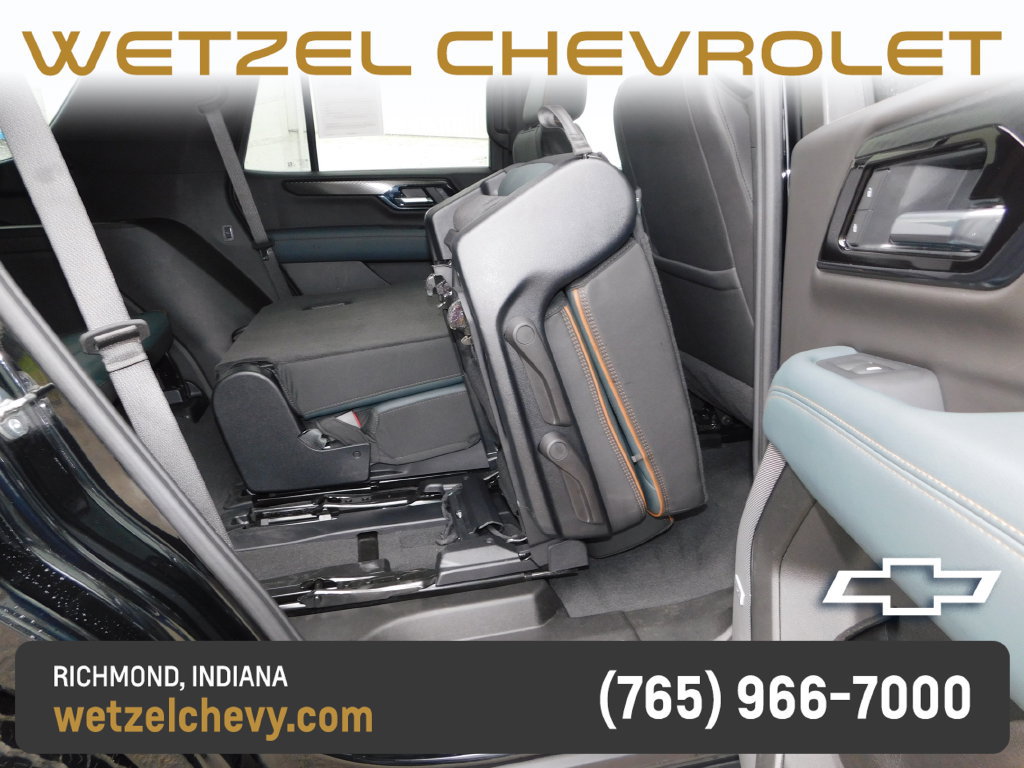 Certified 2025 GMC Yukon AT4 AWD/4WD image 34