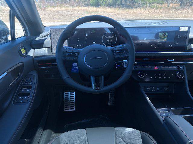 New 2026 Hyundai Sonata N Line FWD image 16