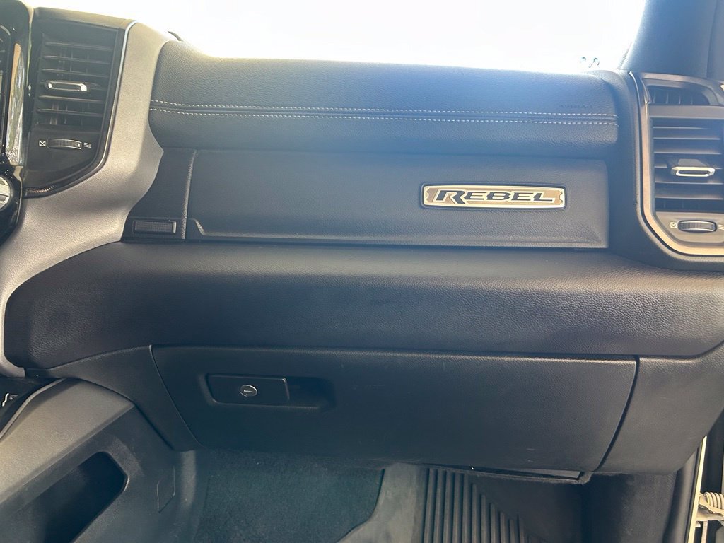 Used 2024 RAM 2500 Rebel w/ Bed Utility Group AWD/4WD image 32