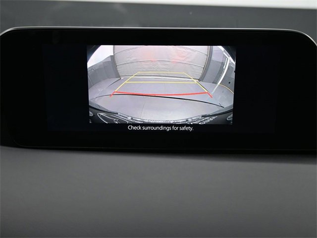 Certified 2025 MAZDA MAZDA3 s image 18
