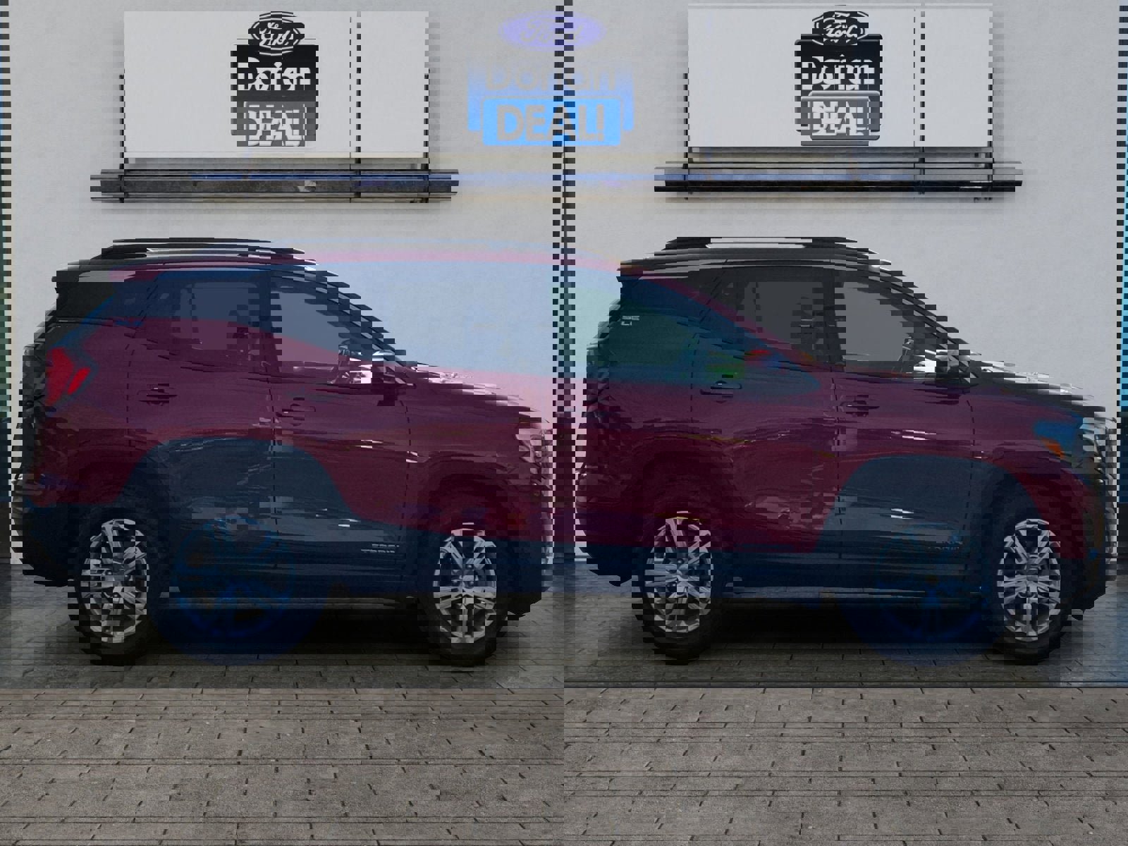 Used 2018 GMC Terrain SLE w/ Driver Convenience Package image 2