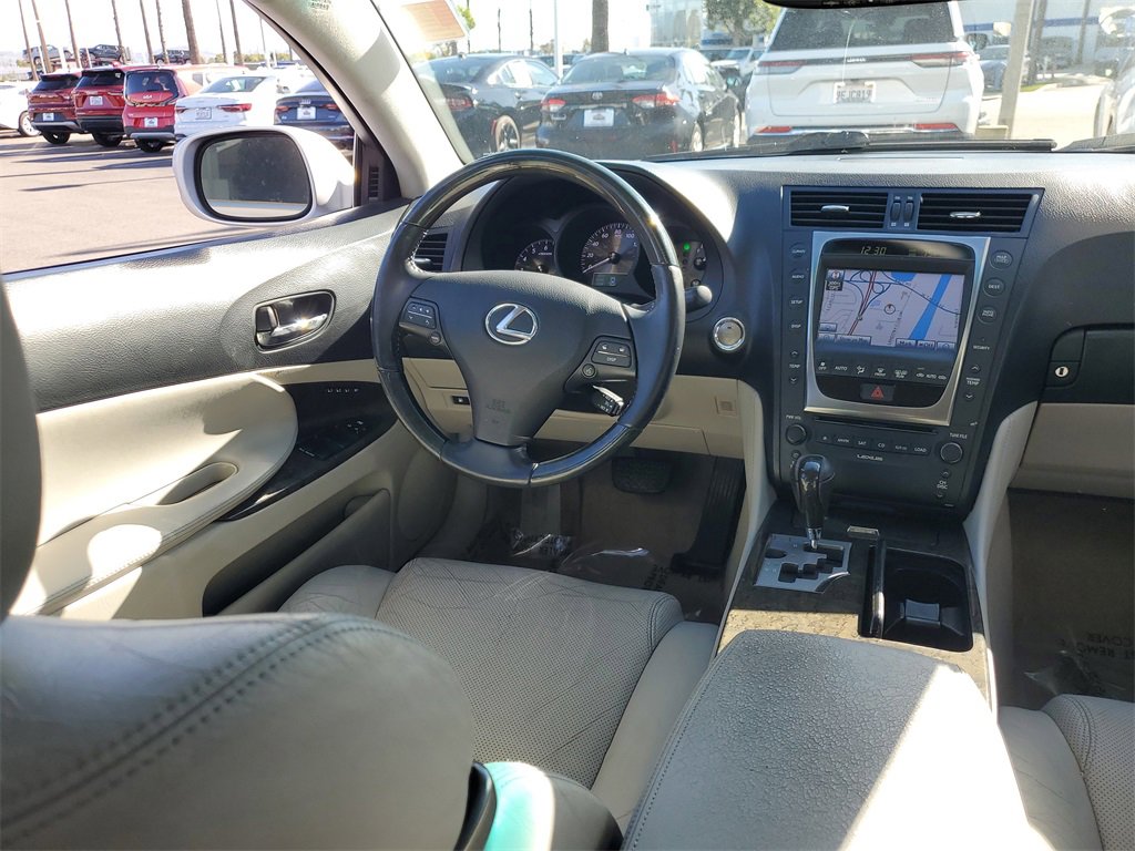 Used 2011 Lexus GS 350 image 10