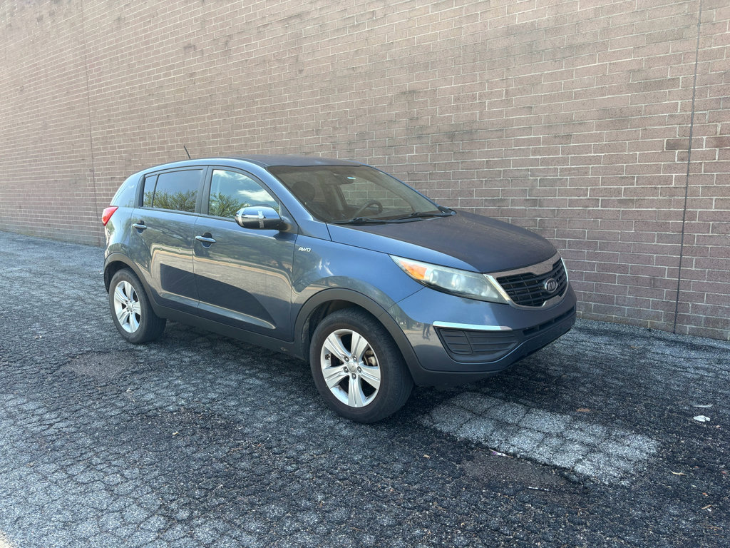 Used 2012 Kia Sportage LX image 7