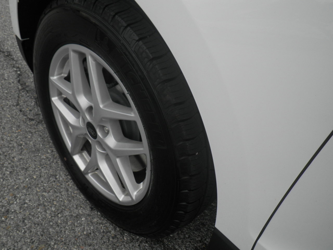 Certified 2024 Ford Edge SEL w/ Convenience Package image 12