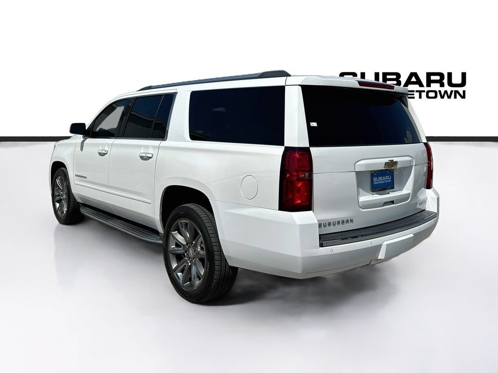 Used 2017 Chevrolet Suburban Premier RWD image 5