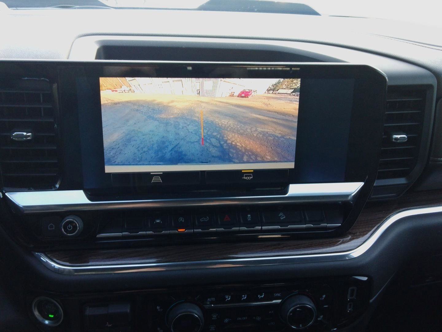 Used 2023 Chevrolet Silverado 1500 LT Trail Boss w/ Protection Package image 22