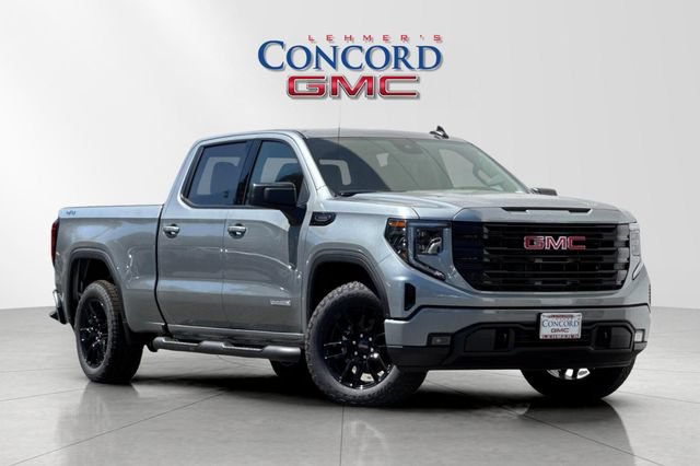 New 2026 GMC Sierra 1500 Elevation w/ Elevation Select Package AWD/4WD image 2