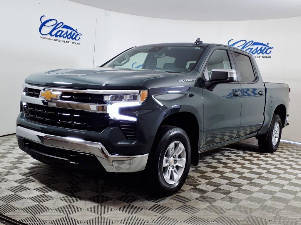 Used 2025 Chevrolet Silverado 1500 LT image 24