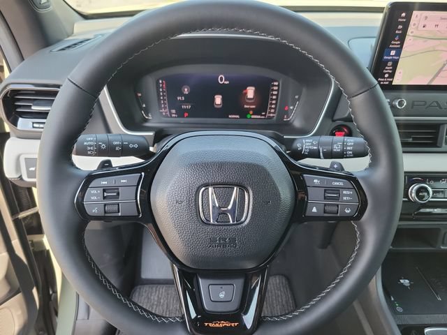 New 2026 Honda Passport TrailSport Elite image 17